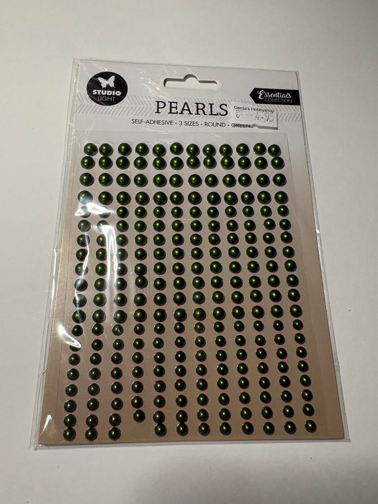 Studio light parels green nieuw, Ophalen of Verzenden, Zo goed als nieuw, Overige thema's, Pons of Mal