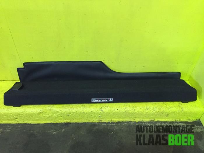 Dekzeil Bagageruimte van een Landrover Freelander, Ophalen of Verzenden, 12 maanden garantie, Gebruikt, Land Rover