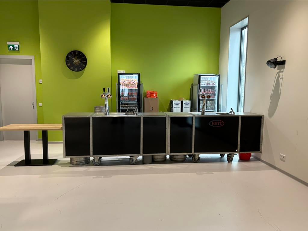 Te huur biertap’s, Ophalen, Overige