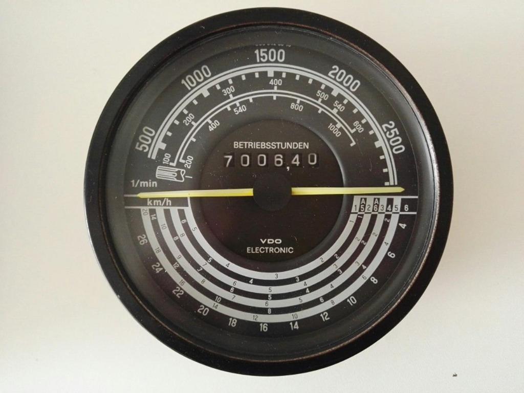 Mb Trac urenteller reparatie instrument, Ophalen of Verzenden, Gebruikt, Overige automerken