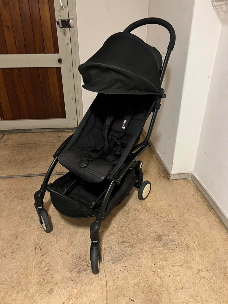 Yoyo babyzen kinderwagen, Kinderen en Baby's, Kinderwagens en Combinaties, Ophalen, Zo goed als nieuw, Overige merken