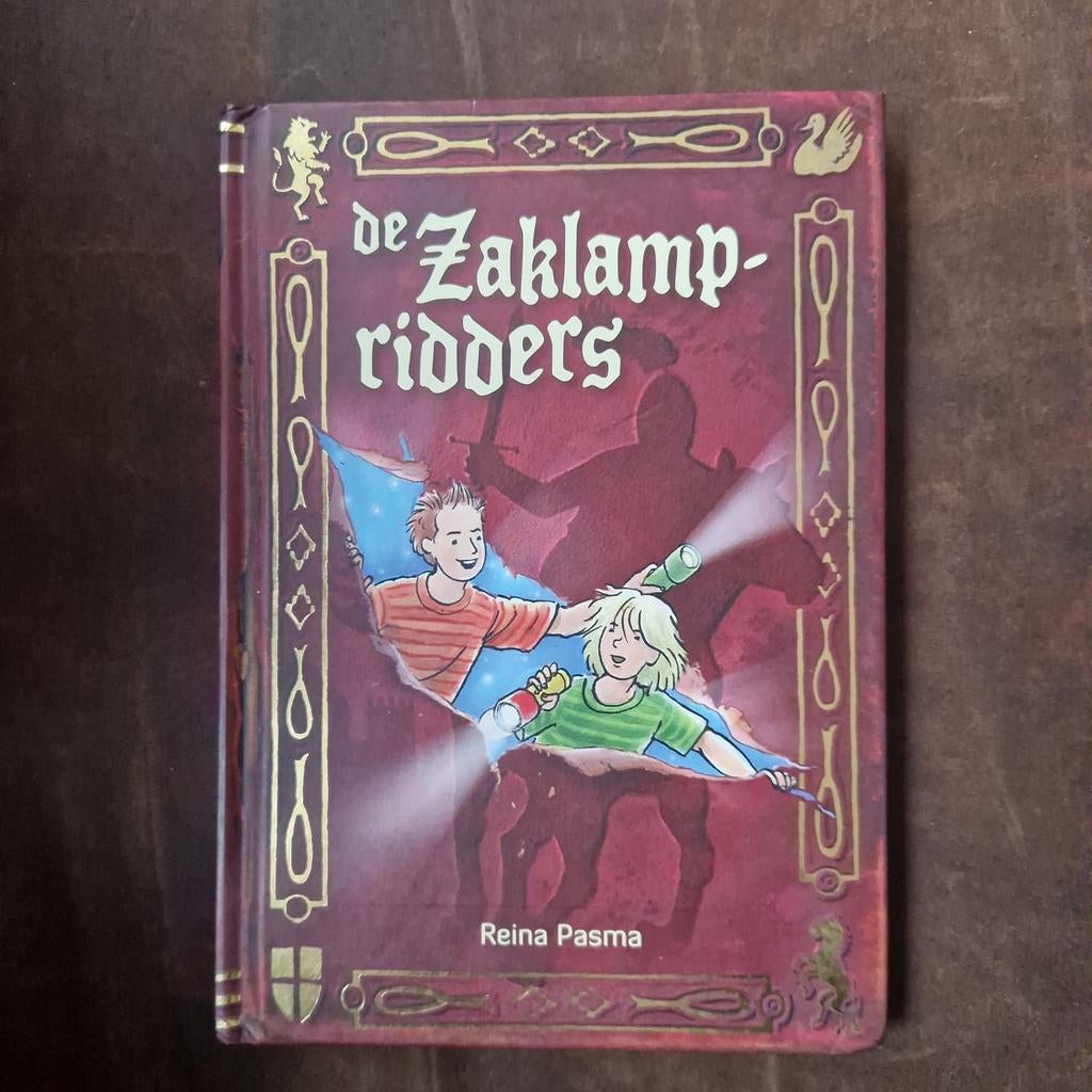 R. Pasma - De zaklampridders, Gelezen, R. Pasma, Fictie algemeen, Ophalen of Verzenden