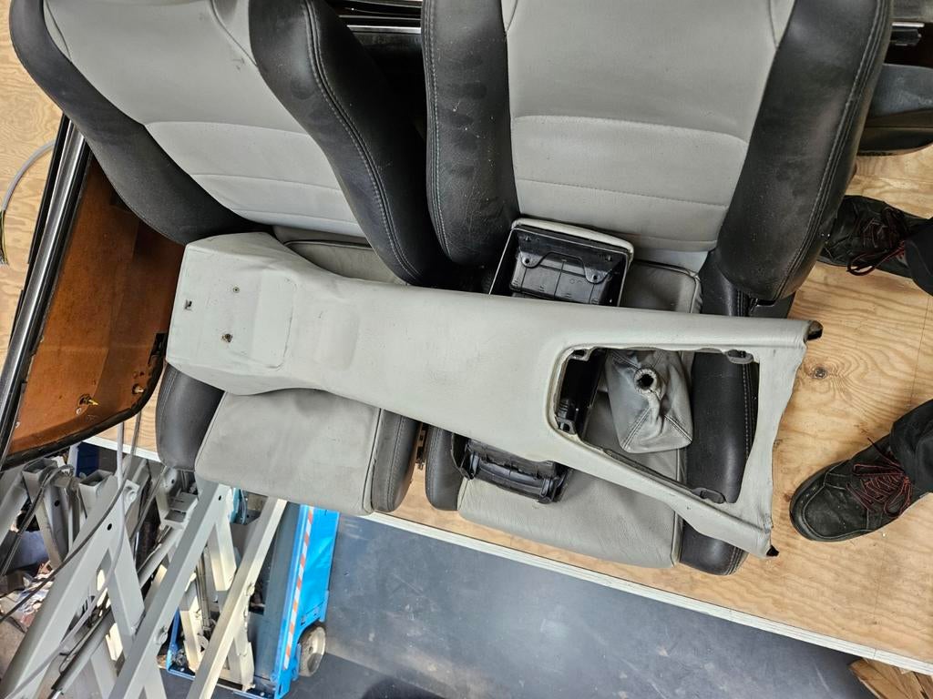 Leren interieur mr2 sw20, Auto-onderdelen, Ophalen