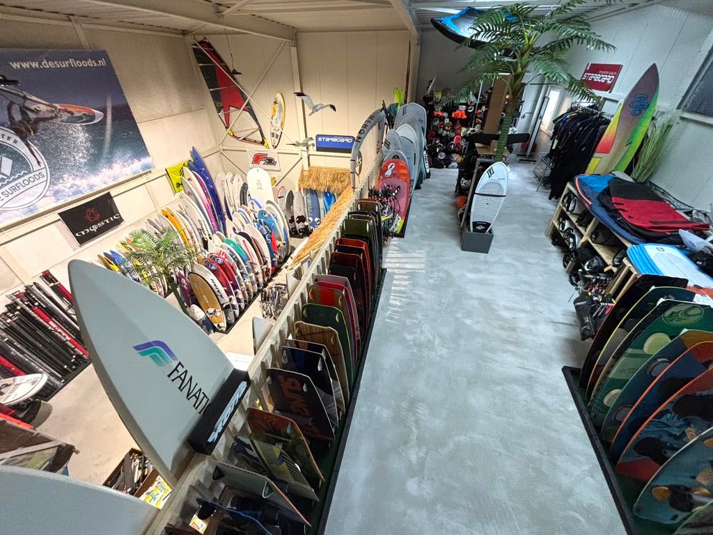 Wij kopen jouw gebruikte Windsurf gear | Snel & zonder gedoe, Ophalen, 250 tot 300 cm, Gebruikt, Met draagtas