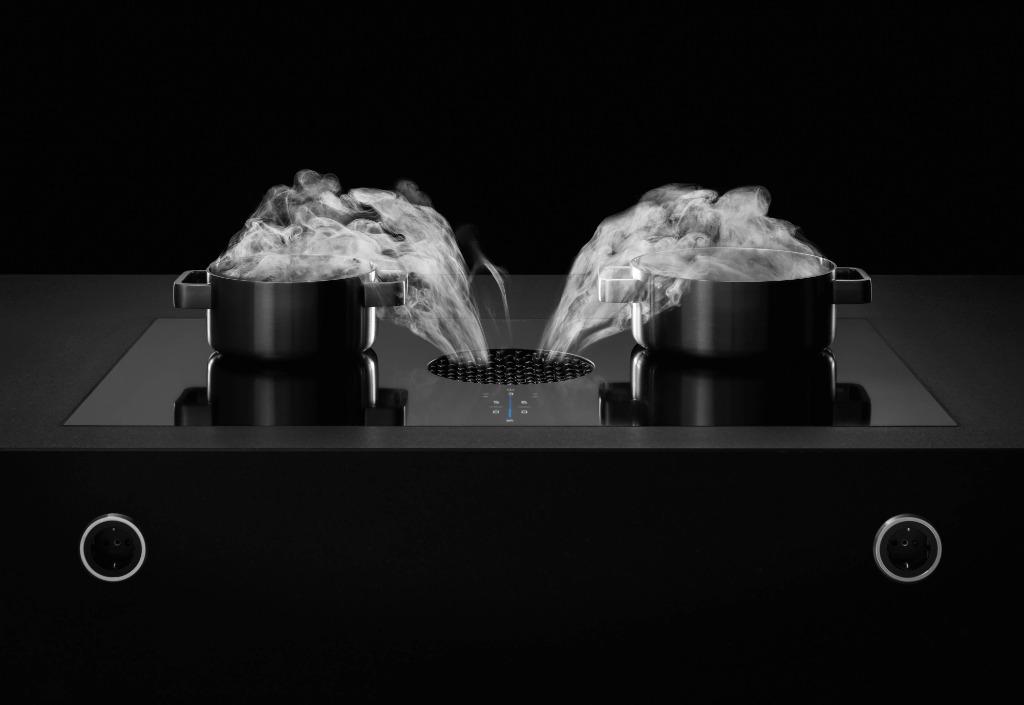 combi voordeel Bora kookplaat ook mat ! met quooker, Witgoed en Apparatuur, Kookplaten, Nieuw, Inbouw, Inductie, 4 kookzones