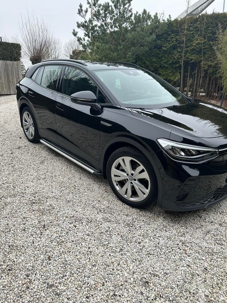 Vw ID.4 treeplanken origineel Vw als nieuw!, Ophalen, Gebruikt