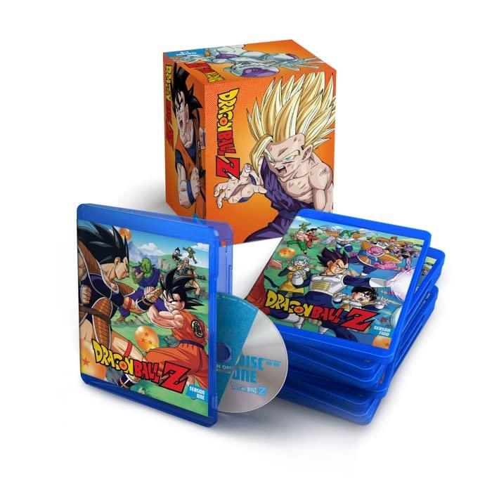 Dragon Ball Dragonball Z + Super Blu-ray Series, Ophalen of Verzenden, Nieuw in verpakking, Tekenfilms en Animatie, Boxset