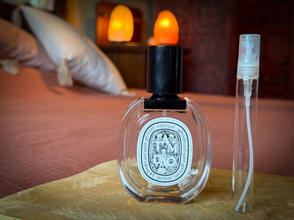 Diptyque - Tam Dao EDT ample/decant, Sieraden, Tassen en Uiterlijk, Uiterlijk | Parfum, Zo goed als nieuw, Ophalen of Verzenden