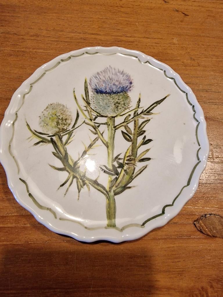 Defts aardewerk mooi gaaf schaaltje, Ophalen of Verzenden