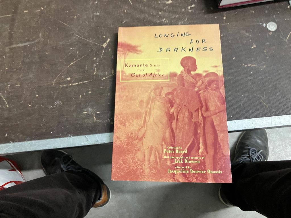 safari Afrika big game Dinesen, Boeken, Ophalen of Verzenden, Zo goed als nieuw, Afrika