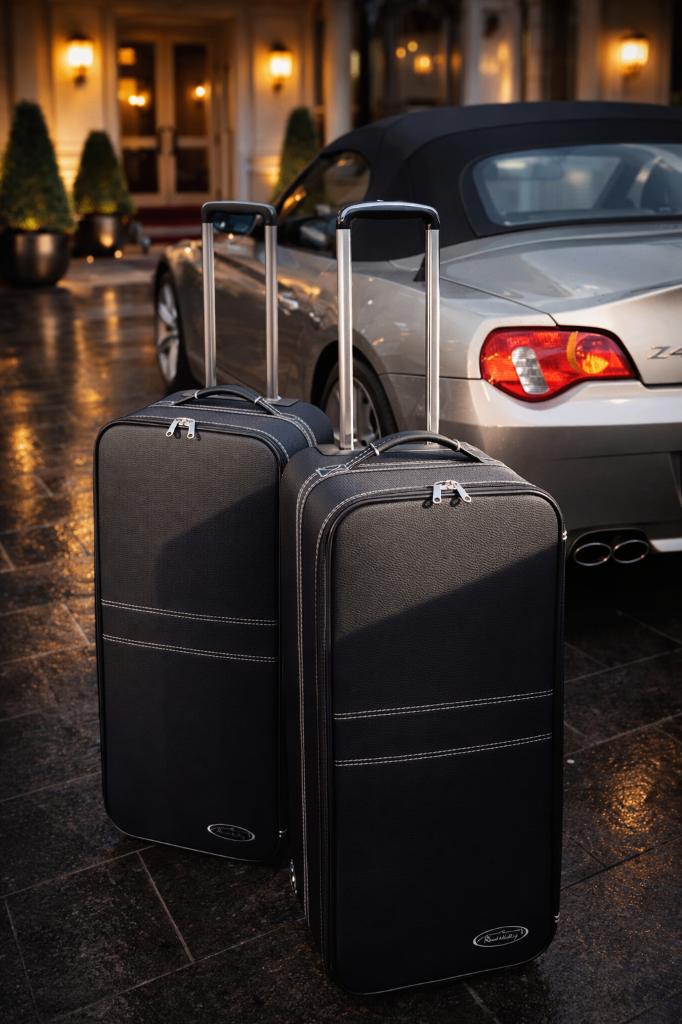 Roadsterbag kofferset/koffer voor BMW Z4 E85, Ophalen of Verzenden, Nieuw