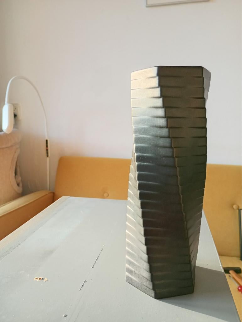 Rosenthal Vaas Studio Linie Geometrisch Design zie omschrijv, Huis en Inrichting, Woonaccessoires | Vazen, Ophalen