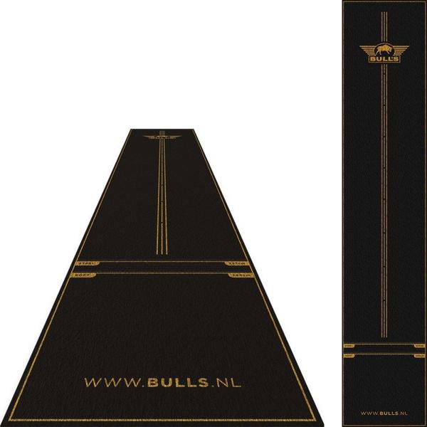 Bull's Advantage Carpet Dartmat 300x85cm, Ophalen of Verzenden, Nieuw, Overige typen