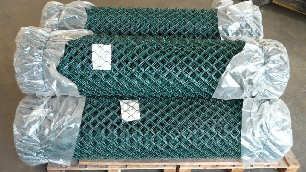 Harmonicagaas groen hoogte 150 cm en 25 meter op rol, Tuin en Terras, Ophalen, Nieuw, 20 meter of meer, Gaas