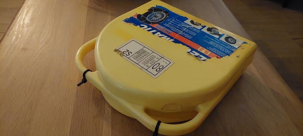 Sneeuwkettingen Select Matic NIEUW in koffer, Ophalen of Verzenden, Nieuw