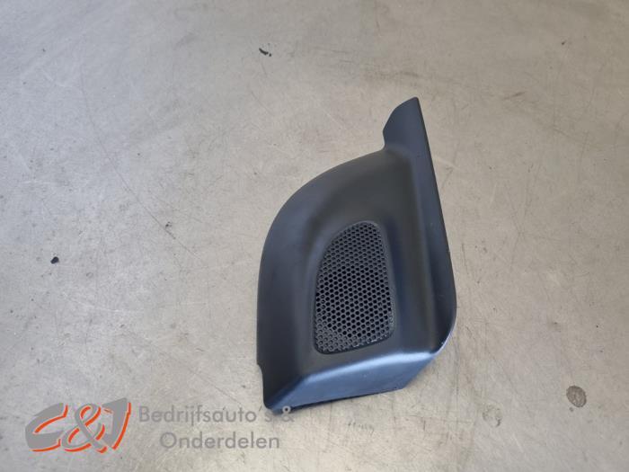 Tweeter van een Peugeot Partner, Auto-onderdelen, Elektronica en Kabels, Peugeot, Gebruikt, 3 maanden garantie, Ophalen of Verzenden