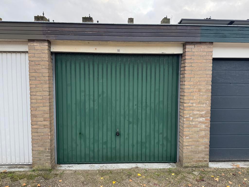 Garagebox te huur Oegstgeest, Zuid-Holland