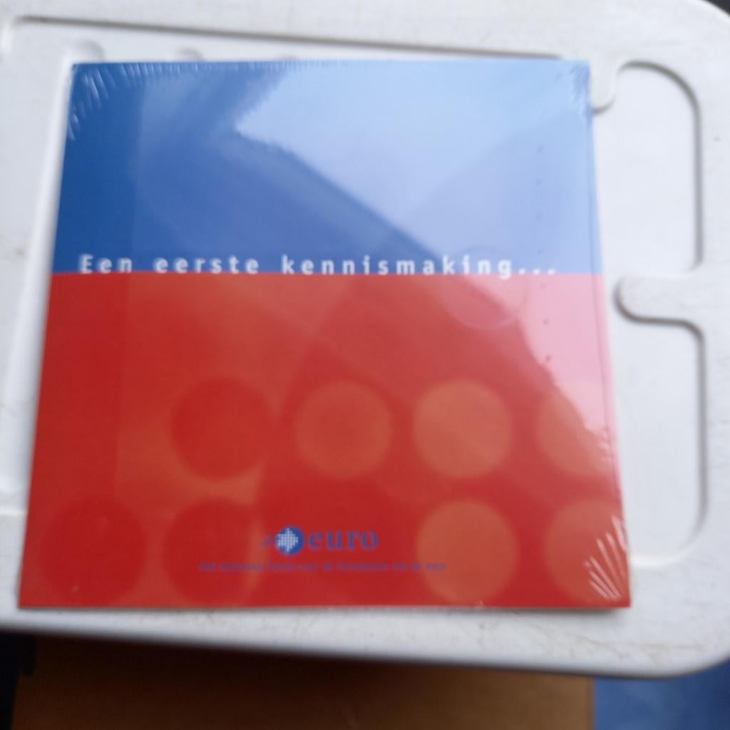 Eerste Euro's Kennismakingsset, Ophalen of Verzenden, Overige landen, Overige waardes, Setje