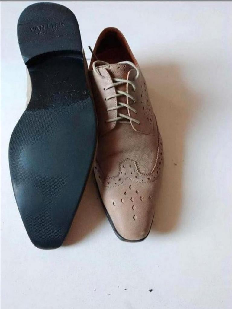 Van lier 41 1/2, Ophalen of Verzenden, Gedragen