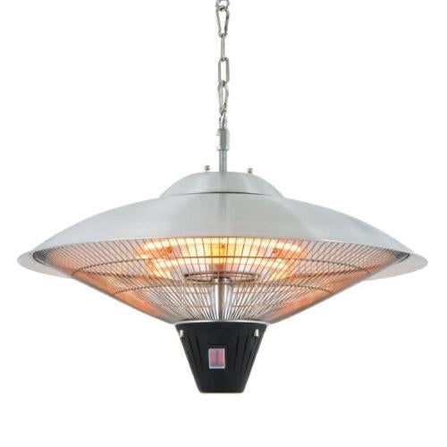 terrasheater gaskanon  terrasverwarming heater huren, Tuin en Terras, Terrasverwarmers, Ophalen, Zo goed als nieuw, Elektrisch