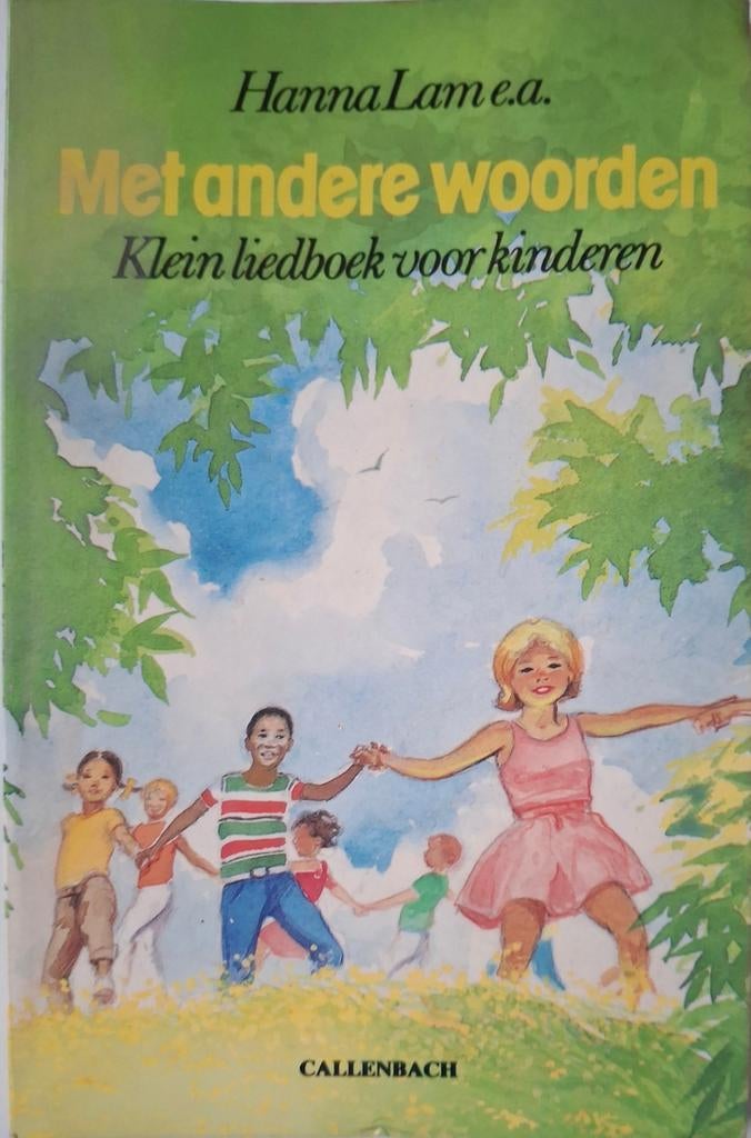 Hanna Lam e.a. - Klein liedboek voor kinderen, Boeken, Ophalen of Verzenden, Gelezen, Hanna Lam ea