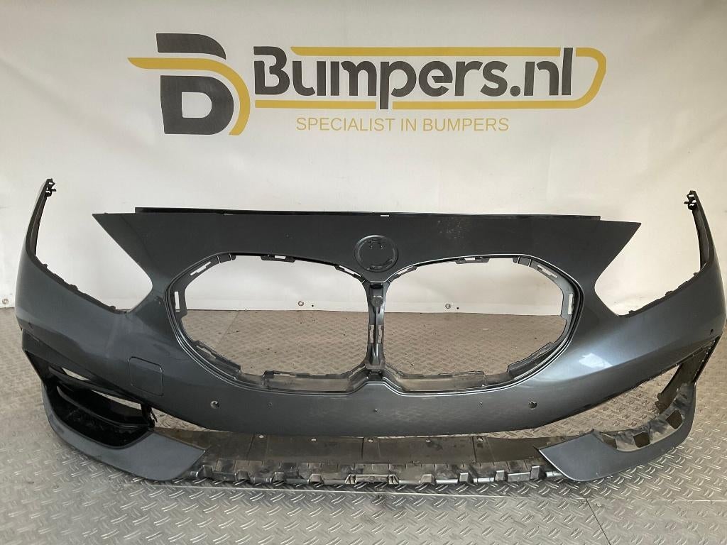 Bumper BMW 1 Series F40 Sportline Voorbumper K5-16946z, Ophalen of Verzenden, Bumpers.nl, Info@Bumpers.nl, Bumpers.nl