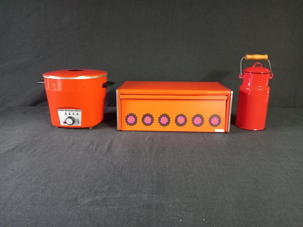 Vintage artikelen, Ophalen of Verzenden, Gebruikt, Bus of Vrachtwagen