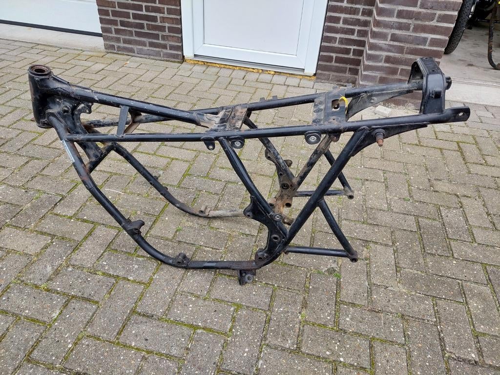 Honda CB 750 K1 Frame - Californië Registratie, Ophalen, Gebruikt, Honda, Minato, Tokyo, Japan