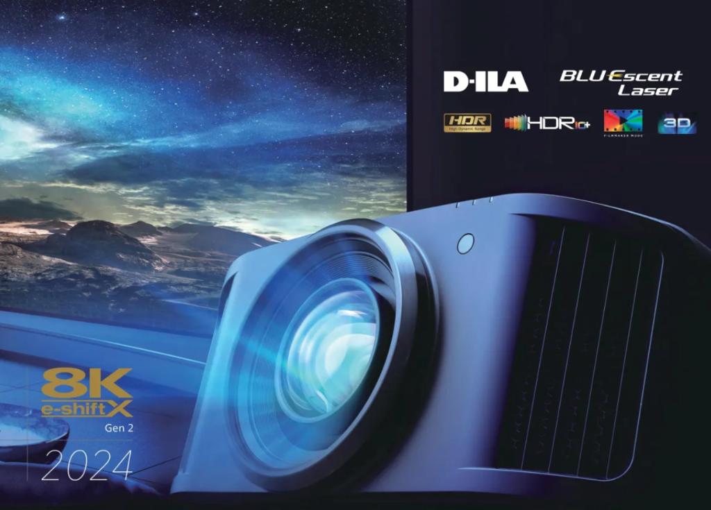JVC DLA-NZ800 / DLA-NZ900 High End Laser Cinema Projector, LCOS, JVC, Nieuw, Ophalen of Verzenden