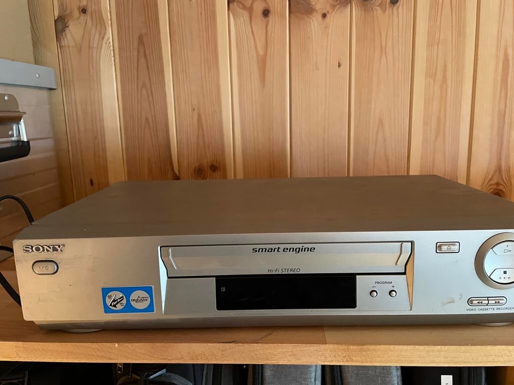 Videorecorder SLV-SE620, Audio, Tv en Foto, Videospelers, Ophalen of Verzenden, Zo goed als nieuw