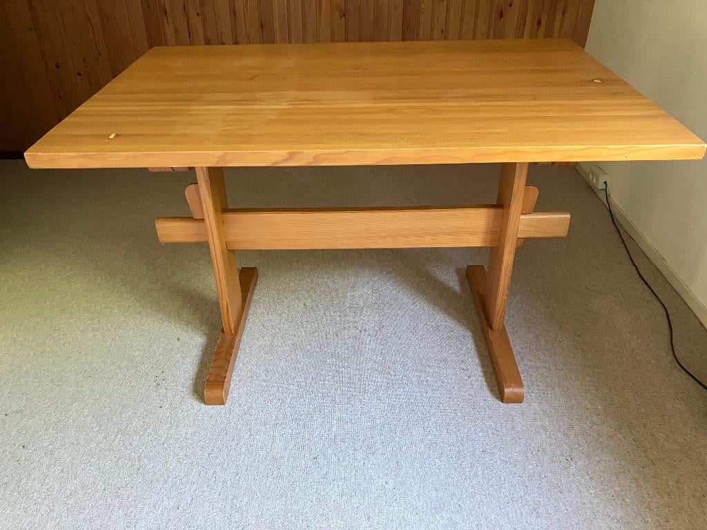 Diverse (bijzet)tafels o.a.Hyllinge Mobler Denmark, Huis en Inrichting, Tafels | Eettafels, Gebruikt, 50 tot 100 cm, 50 tot 100 cm