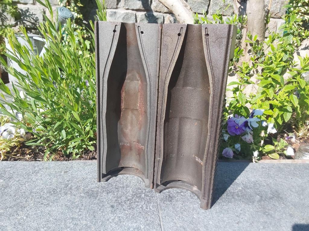 Coca Cola Gietmal 1 liter, Verzamelen, Ophalen, Zo goed als nieuw, Gebruiksvoorwerp