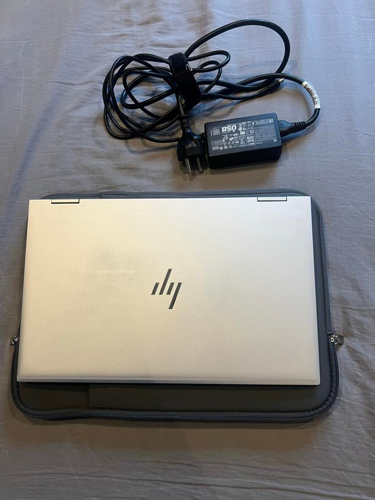 HP EliteBook x360 1040 G8 ZGAN - Krachtige 2-in-1 Laptop, Computers en Software, Windows Laptops, Met videokaart, 2 tot 3 Ghz