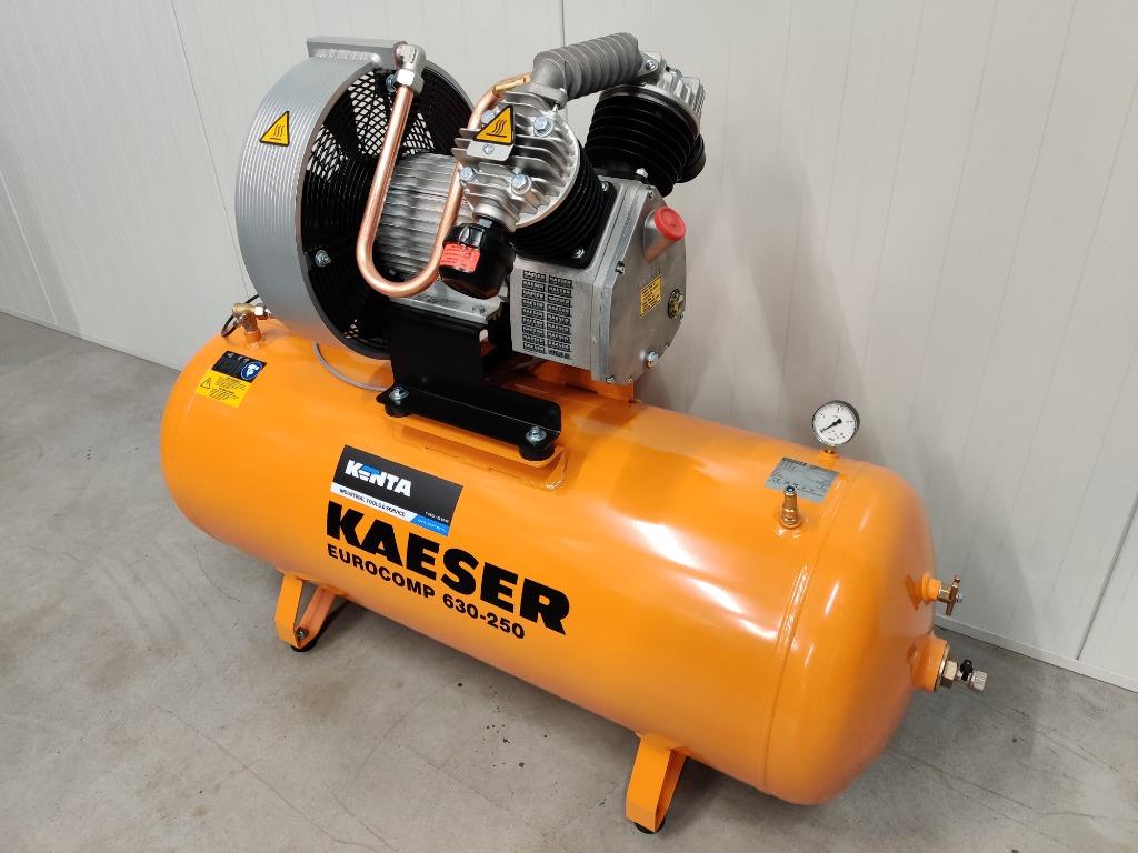 Compressor | Kaeser | EPC 630-250 |  3kW |, Ophalen