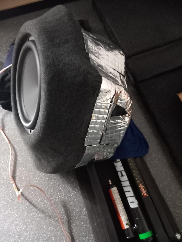 Nissan GTR R35 subwoofer, Auto-onderdelen, Ophalen, Nieuw, Nissan