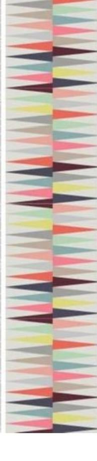 Ikea BRAKIG geometrisch rol behang, Huis en Inrichting, Stoffering | Behang, Ophalen of Verzenden, Minder dan 10 m², Roze, Modern