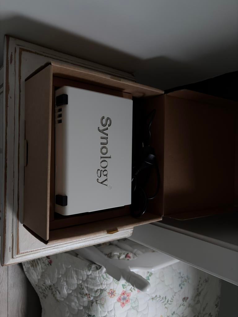 Synology DS214SE, Computers en Software, NAS, Ophalen of Verzenden, Gebruikt