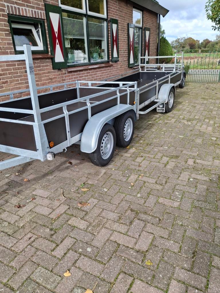 nieuwe  aanhangers 250/130  €695  ook gebruikte inruilers, Ophalen of Verzenden, Nieuw