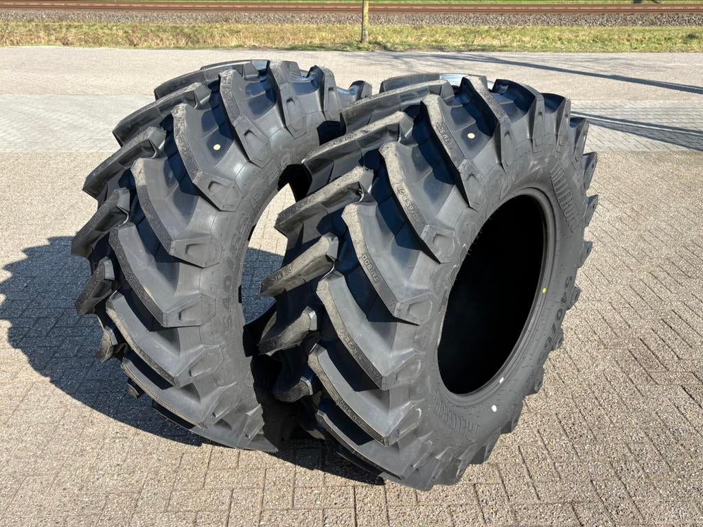 Trelleborg TM800 540/65R28 142D banden, Ophalen