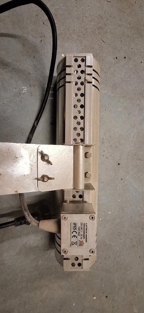 Terrasverwarmer, Tuin en Terras, Ophalen, Zo goed als nieuw