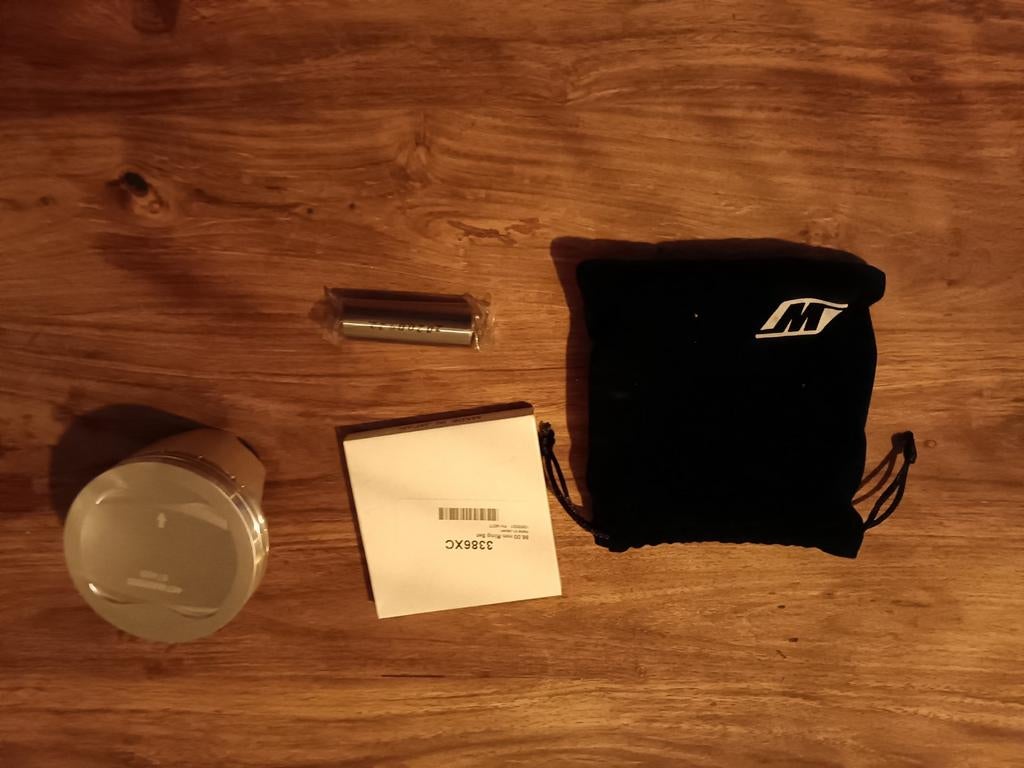 Wiseco Zuiger, zuigerpen en zuigerveren - Nieuw!, Ophalen of Verzenden