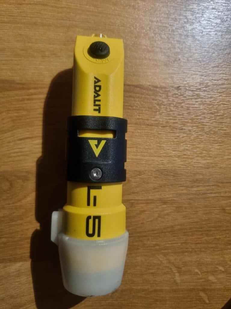 Atex zaklamp, Ophalen of Verzenden