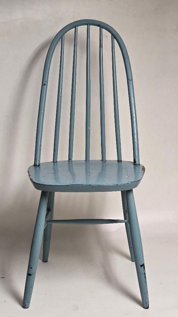 Ercol Windsor stoel, Ophalen, Gebruikt, Bruin, Eén