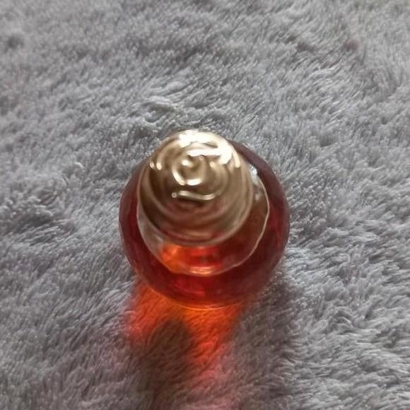 Yves Saint Laurent Paris Miniatuur Parfum, Ophalen of Verzenden, Gebruikt