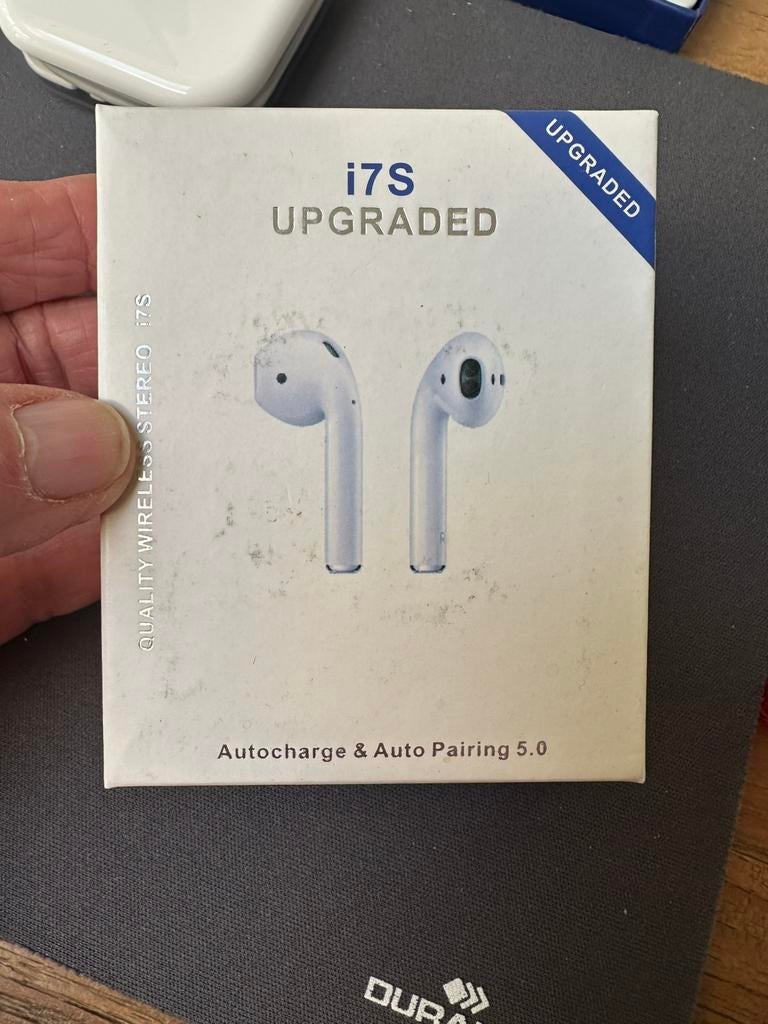 Oordopjes  “ Nieuw “”, Ophalen of Verzenden, Nieuw, In gehoorgang (in-ear)