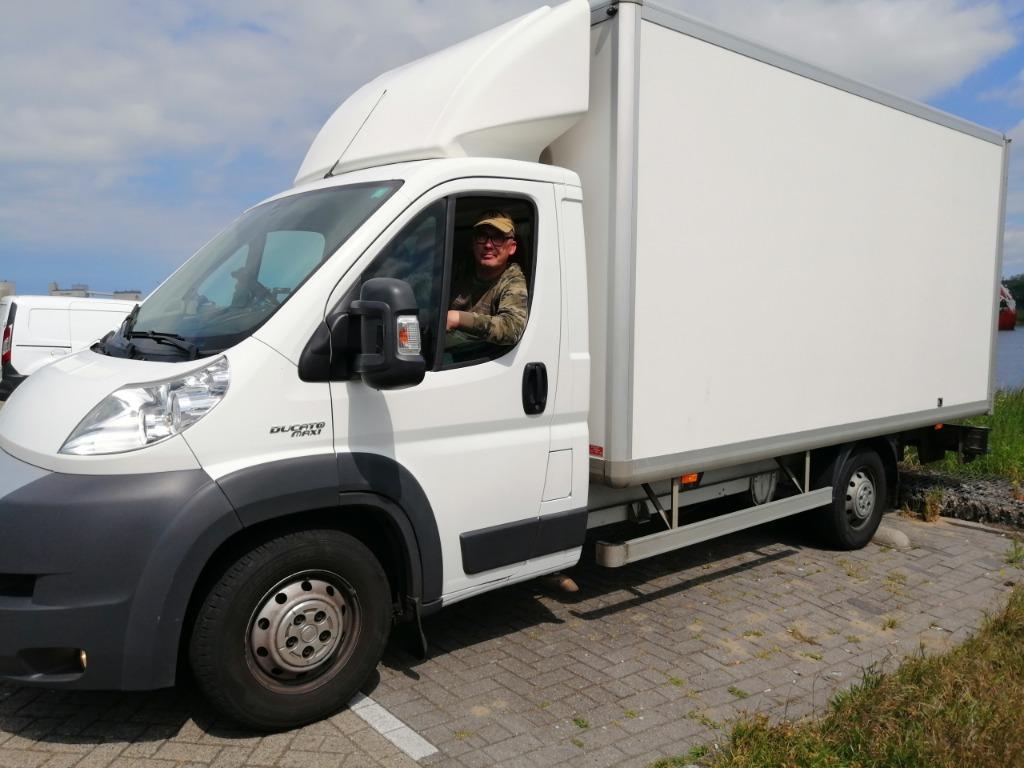 Verhuizing, transport, verhuizinghulp, Inpakservice, Verhuizen binnen Nederland