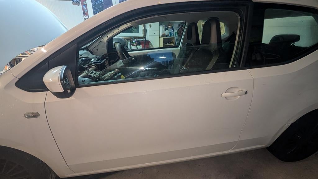 Deur Volkswagen up, Auto-onderdelen, Ophalen of Verzenden, Voor, Volkswagen, Deur