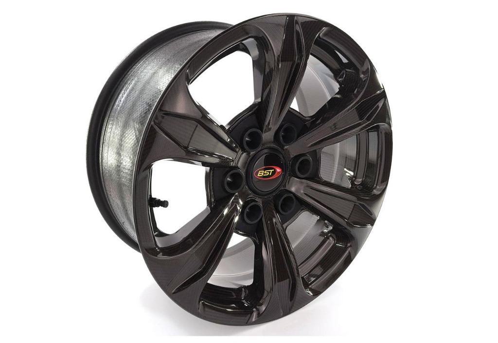 BST Tuff TEK velgenset Ford F150 / Raptor (2009+), Auto-onderdelen, Banden en Velgen, 245 mm, Velg(en), Nieuw, Ophalen of Verzenden
