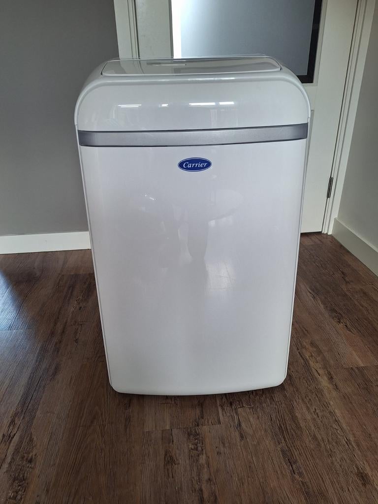 Carrier Mobiele Airco 3,5kW zo goed als nieuw, Ophalen, Timer, 3 snelheden of meer, Zo goed als nieuw