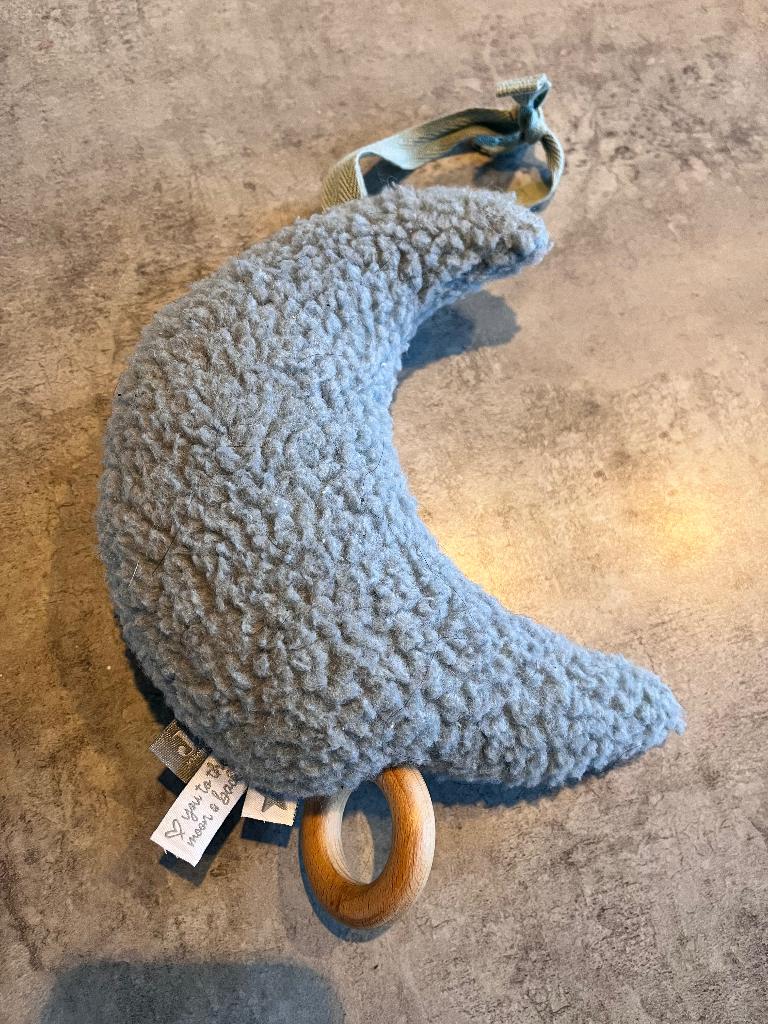 Muziekdoos met trektouw Jollein, Ophalen of Verzenden, Zo goed als nieuw, Overige typen